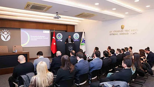 GAGİAD İhracatta Ürün Karbon Ayak İzi ve Etiketlerini konuştu