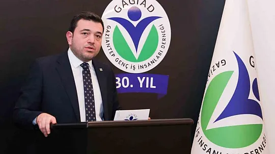 GAGİAD İhracatta Ürün Karbon Ayak İzi ve Etiketlerini konuştu