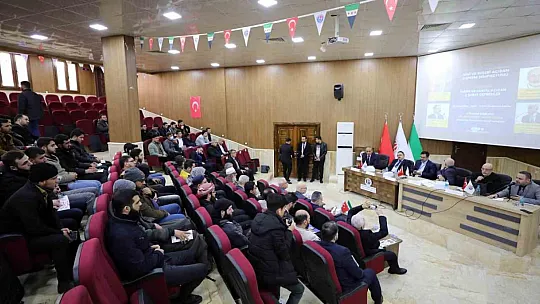 GAÜN Azez İslami İlimler Fakültesi'nde sempozyum