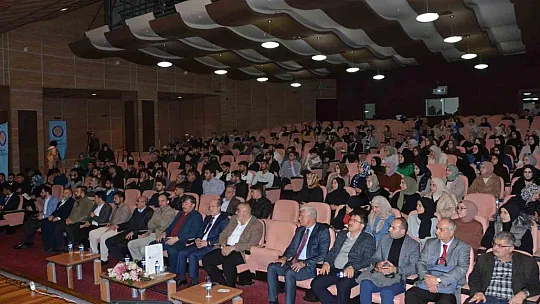 GAÜN öğrencisi Kur'an-ı Kerim'i yarışmasında birinci oldu