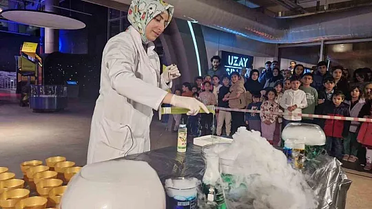 Gaziantep Büyükşehir yarıyıl atölyeleri tamamlandı