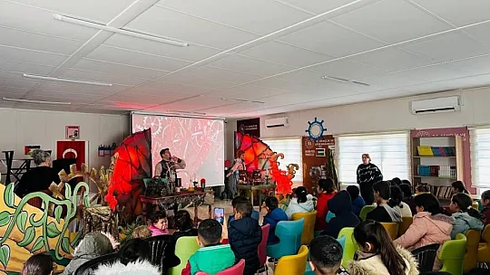 Gaziantep Büyükşehir yarıyıl atölyeleri tamamlandı
