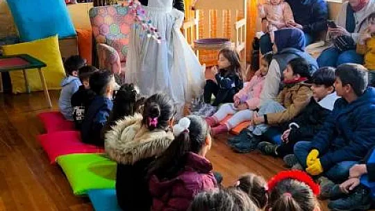 Gaziantep Büyükşehir yarıyıl atölyeleri tamamlandı