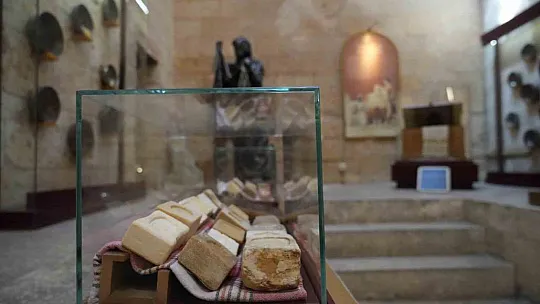 Gaziantep'in hamam kültürü müzede yaşatılıyor