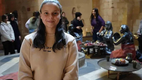 Gaziantep'in hamam kültürü müzede yaşatılıyor