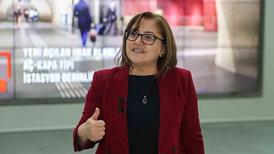 Gaziantep Metrosu için onay çıktı