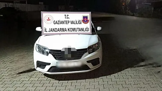 Gaziantep'te 8 düzensiz göçmen organizatörü yakalandı