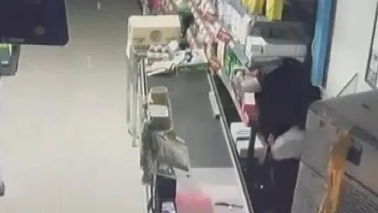 Gaziantep'te 8 iş yerinden hırsızlık yapan şüpheli tutuklandı