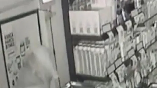 Gaziantep'te 8 iş yerinden hırsızlık yapan şüpheli tutuklandı