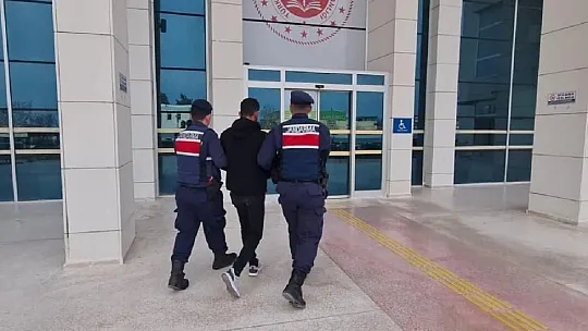 Gaziantep'te haklarında kesinleşmiş hapis cezası bulunan 3 kişi yakalandı