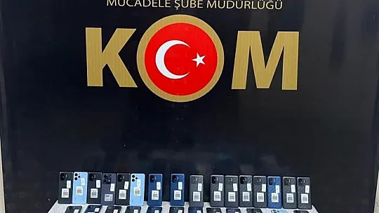 Gaziantep'te kaçakçılık operasyonu: 254 gözaltı
