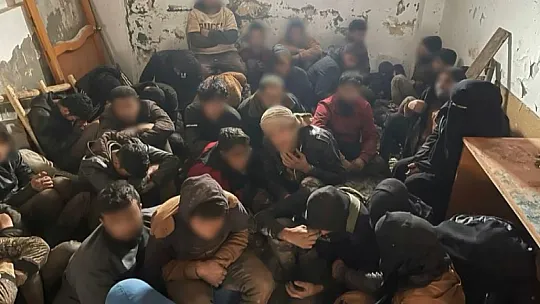 Gaziantep'te Kalkan Operasyonu
