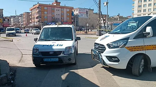 Gaziantep'te kasapların silahlı müşteri kavgası: 2 yaralı