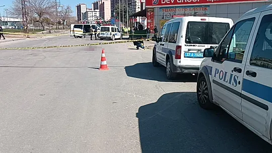 Gaziantep'te kasapların silahlı müşteri kavgası: 2 yaralı