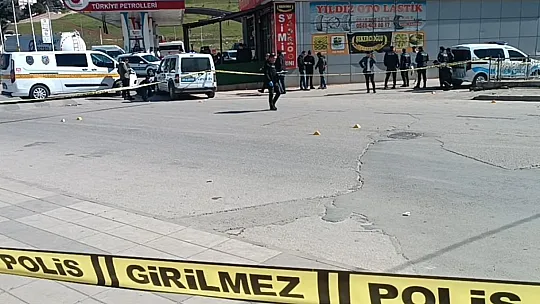 Gaziantep'te kasapların silahlı müşteri kavgası: 2 yaralı