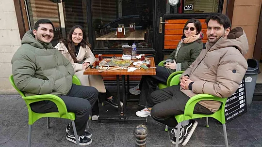 Gaziantep'te katmere yoğun ilgi