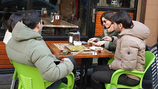 Gaziantep'te katmere yoğun ilgi