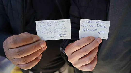 Gaziantep'te kuyumcu kardeşler 150 milyon TL'lik vurgun yaptı