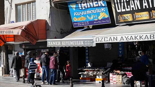 Gaziantep'te kuyumcu kardeşler 150 milyon TL'lik vurgun yaptı