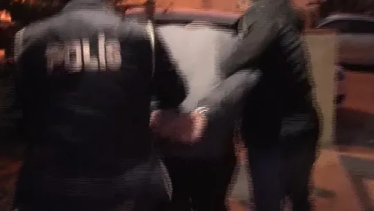 Gaziantep'te terör örgütü propagandasına şafak operasyonu: 5 gözaltı