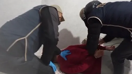 Gaziantep'te terör örgütü propagandasına şafak operasyonu: 5 gözaltı