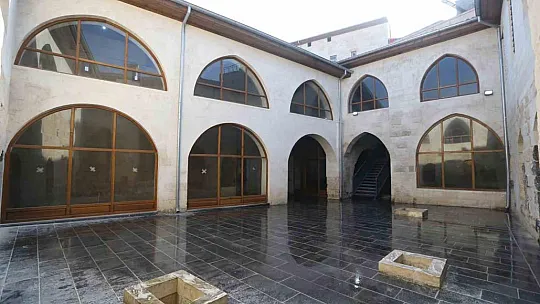 Gaziantep'te yeni dönemde yeni müzeler şehre kazandırılacak
