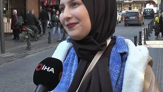 Gaziantep'te yeni yıl yoğunluğu