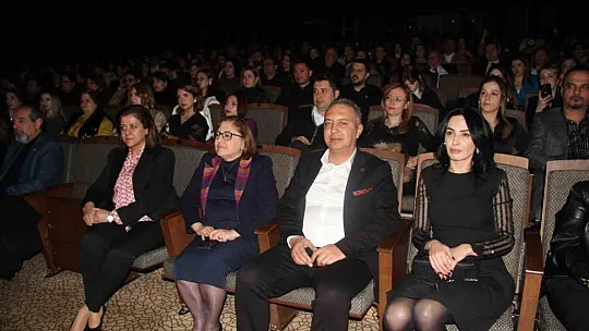 Gaziantepli kadınlara özel konser