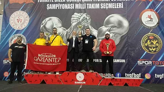 GBB Spor Kulübü, kupa ve madalyalara doymuyor