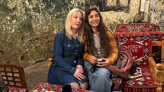 Geleneksel tatlarla tarihe yolculuk: Menengiç kahvesi