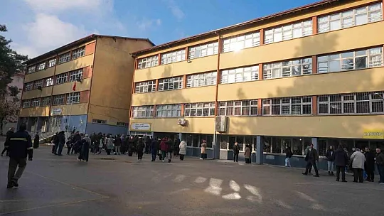 Gelenekselleştirilen yarışmanın bu yıl 3.'sü yapılıyor