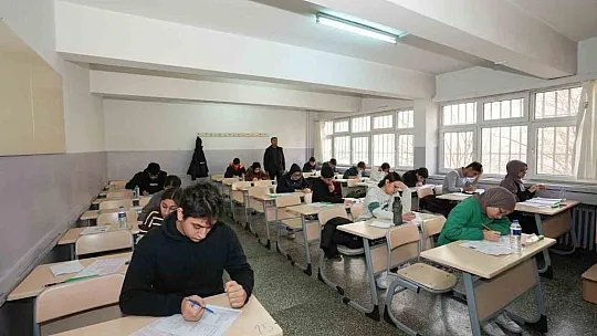 Gelenekselleştirilen yarışmanın bu yıl 3.'sü yapılıyor