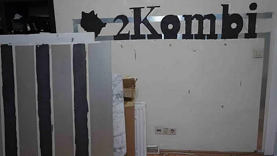Genç kadın girişimci, doğalgaza alternatif boya ile ısıtma sistemi keşfetti