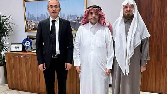 GİBTÜ'den Katar'da üst düzey temaslar