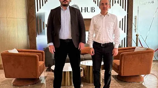 GİBTÜ'den Katar'da üst düzey temaslar