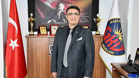 GKV Özel Okulları Genel Müdürlüğüne Fevzi Gürsel atandı