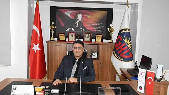 GKV Özel Okulları Genel Müdürlüğüne Fevzi Gürsel atandı