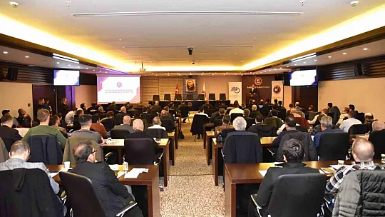 GSO'DA Enflasyon Muhasebesi anlatıldı