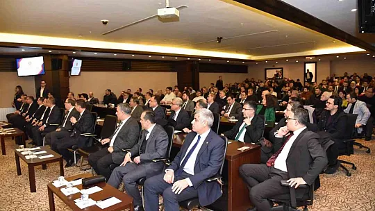 GSO'DA Enflasyon Muhasebesi anlatıldı