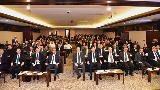 GSO'DA Enflasyon Muhasebesi anlatıldı