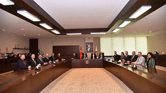 GSO ile MEXT Teknoloji Merkezi arasında iş birliği protokolü