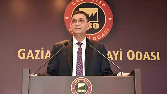 GSO Şubat Ayı Meclis Toplantısı, Büyükşehir Belediye Başkanı Fatma Şahin'in katılımıyla yapıldı