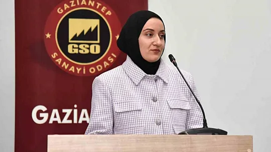 GSOMEM'DE 'Yeşil Dönüşümde Enerji Verimliliği' konulu toplantı yapıldı