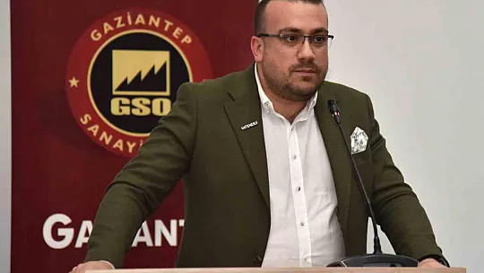 GSOMEM'DE 'Yeşil Dönüşümde Enerji Verimliliği' konulu toplantı yapıldı