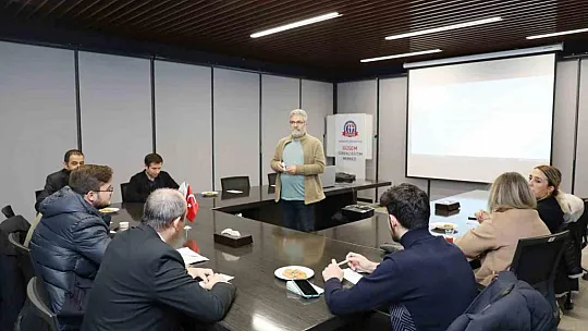 GTB akademiden girişimcilik eğitimi