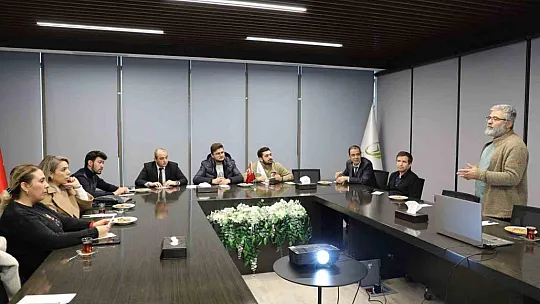GTB akademiden girişimcilik eğitimi