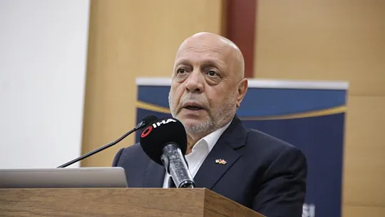 HAK-İŞ depremzede üyeleriyle buluştu