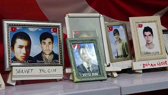 HDP önündeki evlat direnişi bin 634. gününde