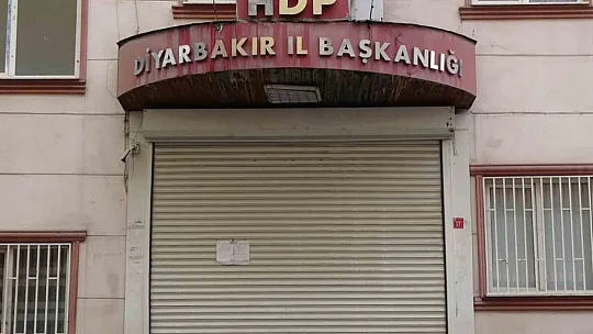 HDP önündeki evlat direnişi bin 634. gününde