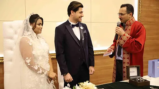 Hindistan'dan Gaziantep'e uzanan aşk hikayesi